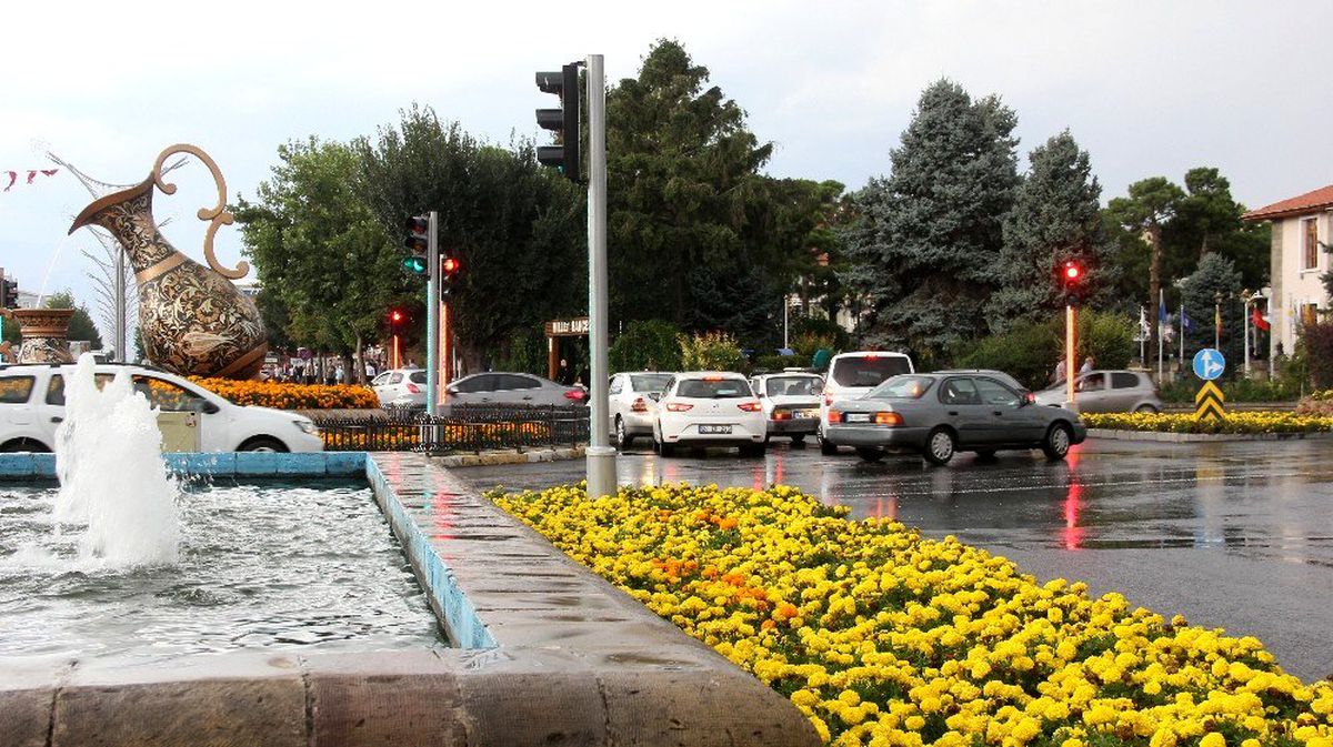Doğu\'da sağanak yağış etkili olacak