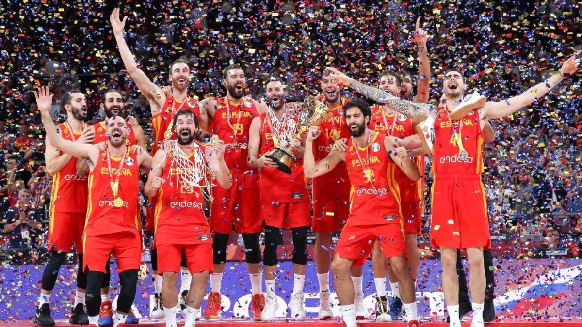 Dünya Basketbol Şampiyonası: İspanya şampiyon oldu