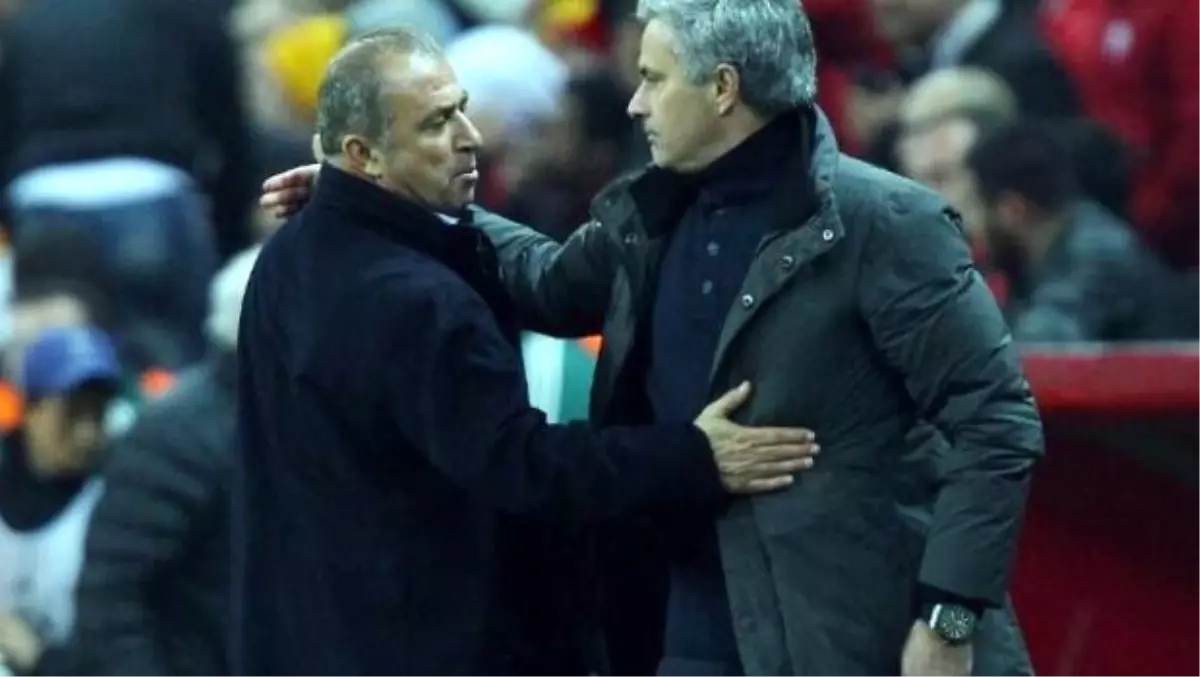 Jose Mourinho\'dan Fatih Terim\'e övgü dolu sözler