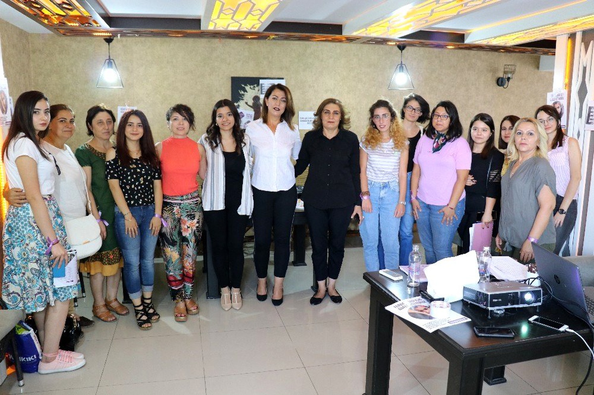 Kadın Meclisleri Gaziantep toplantısı yapıldı