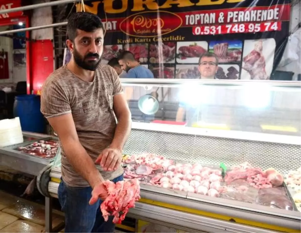 Kebabın ve sakatatın başkenti adana\'da yeni gözde ciğer bezi