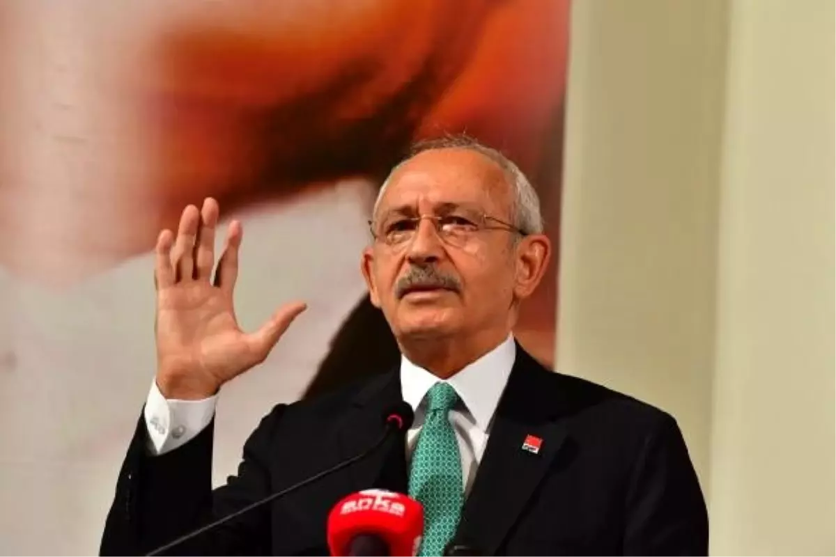 Kılıçdaroğlu: anneler arasında ayrım yapmak doğru değil