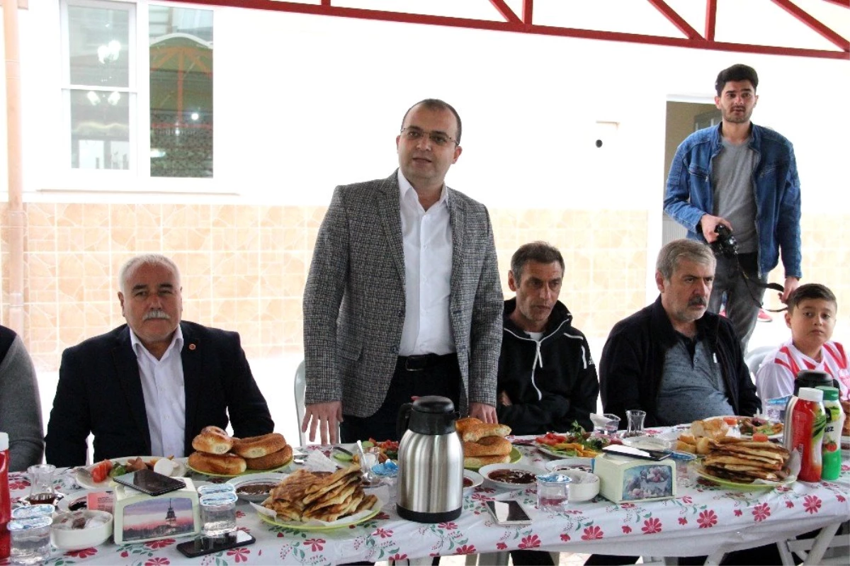 Kulüp Başkanı Mustafa Karakaş: "Şehrin desteğine ihtiyacımız var"