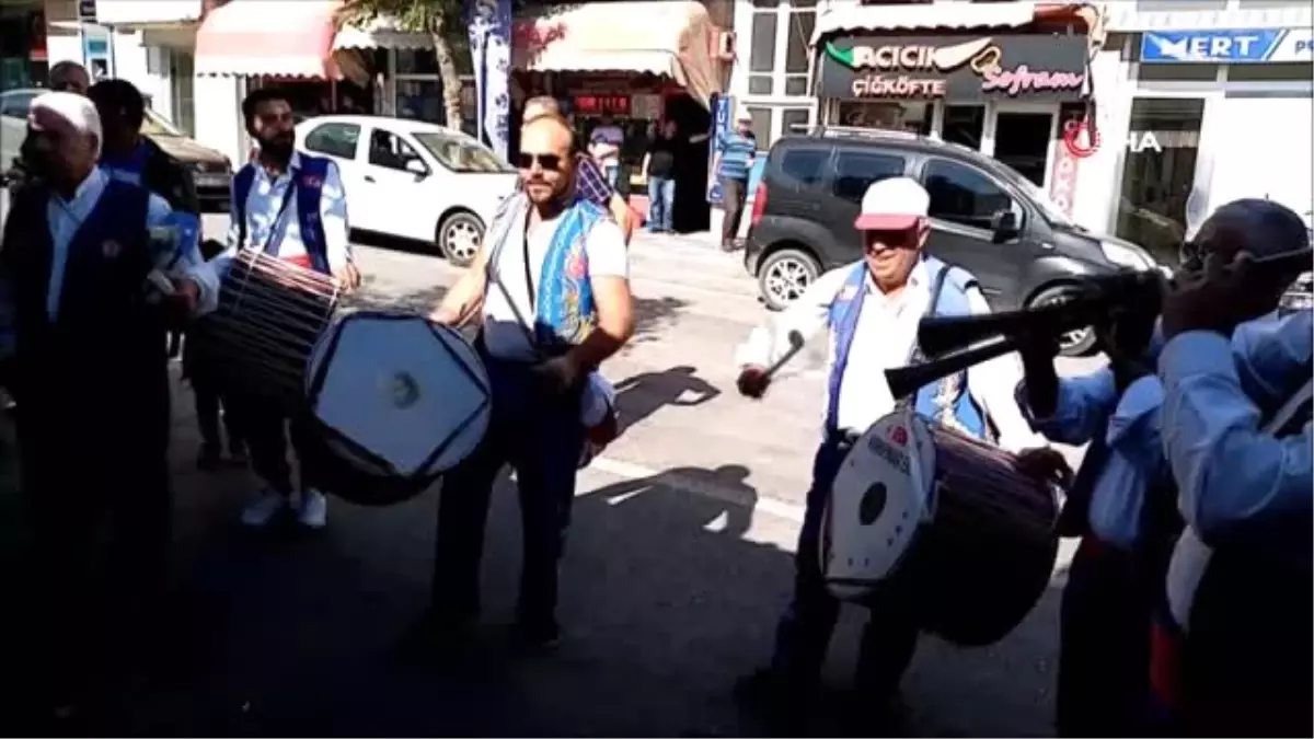 Malkara yağlı güreşleri nefesleri kesti