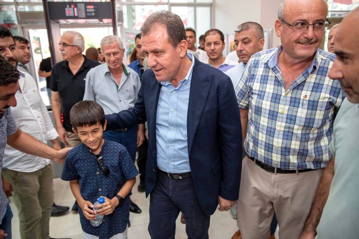 Mersin Büyükşehir Belediyesi\'nin süt projesi başlıyor