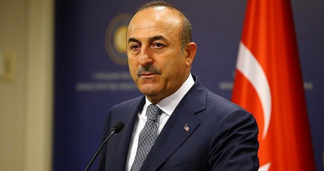 Son Dakika: Dışişleri Bakanı Çavuşoğlu'ndan İsrail Başbakanı Netanyahu'ya sert cevap, System.String[]