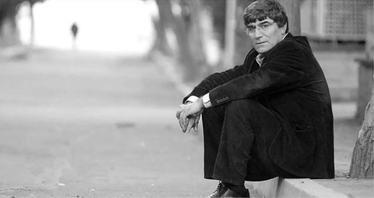 Suikasta kurban giden gazeteci Hrant Dink 65 yaşında! Hrant Dink kimdir?