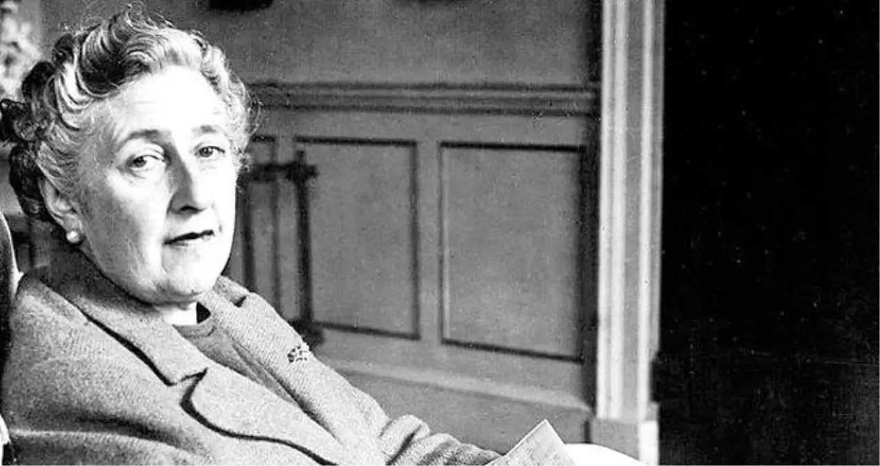 Tarihte bugün 15 Eylül: Agatha Christie 129 yaşında! Agatha Christie kimdir?