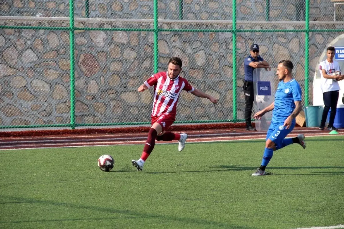 TFF 2. Lig: Elazığspor: 0 - Tuzlaspor: 1