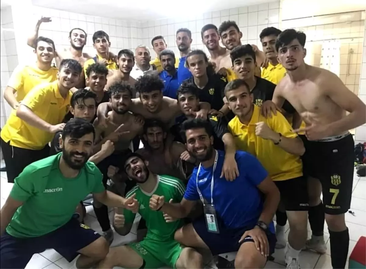 Yeni Malatyaspor U19 takımı Ankara\'dan beraberlikle döndü