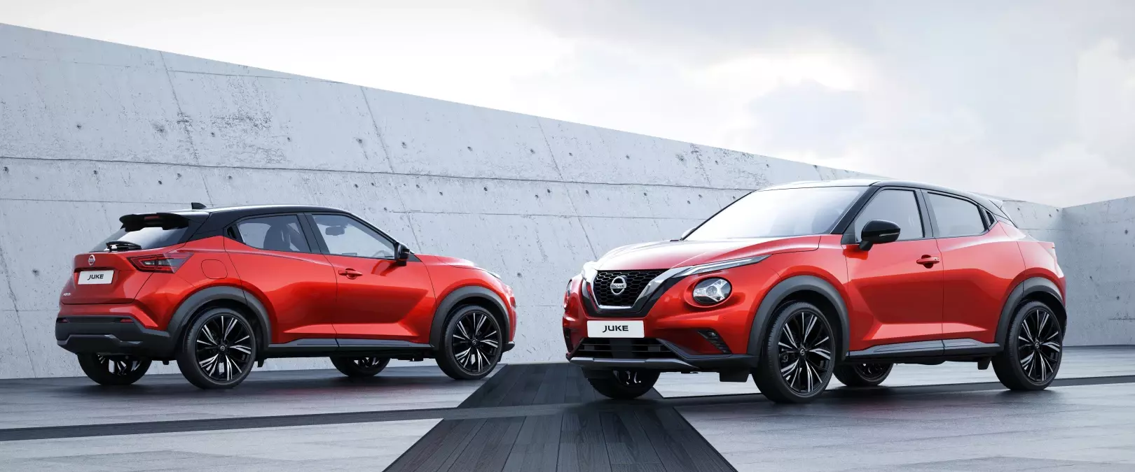 Yeni NISSAN JUKE, Daha Atletik, Daha Kompakt, Daha Eğlenceli