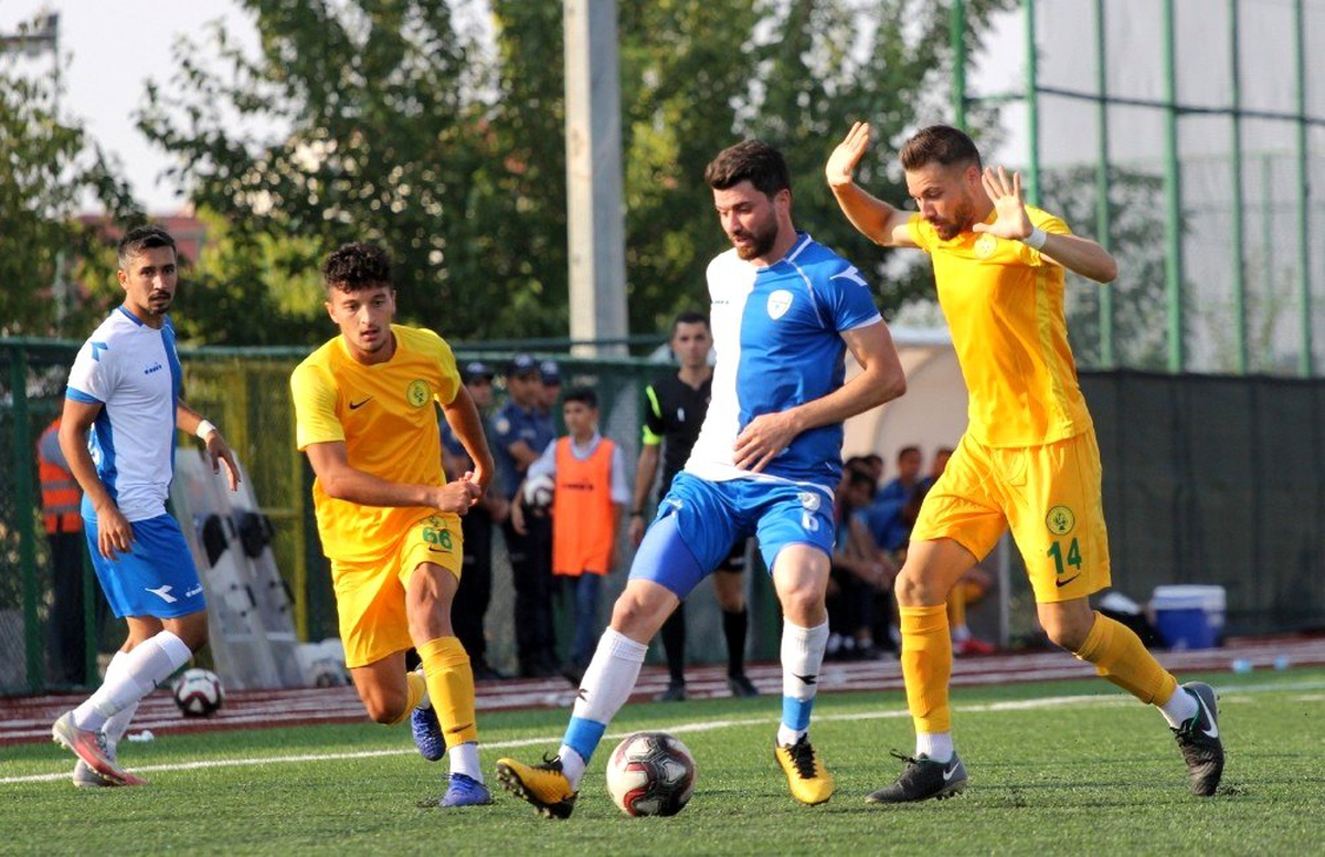 Yeşilyurt Belediyespor\'da kötü gidişat sürüyor