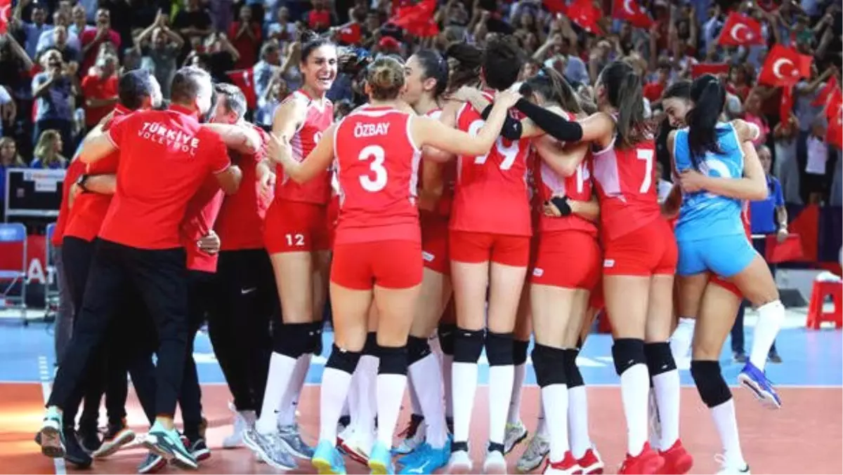 2020 FIVB Voleybol Uluslar Ligi\'nde rakipler belirlendi