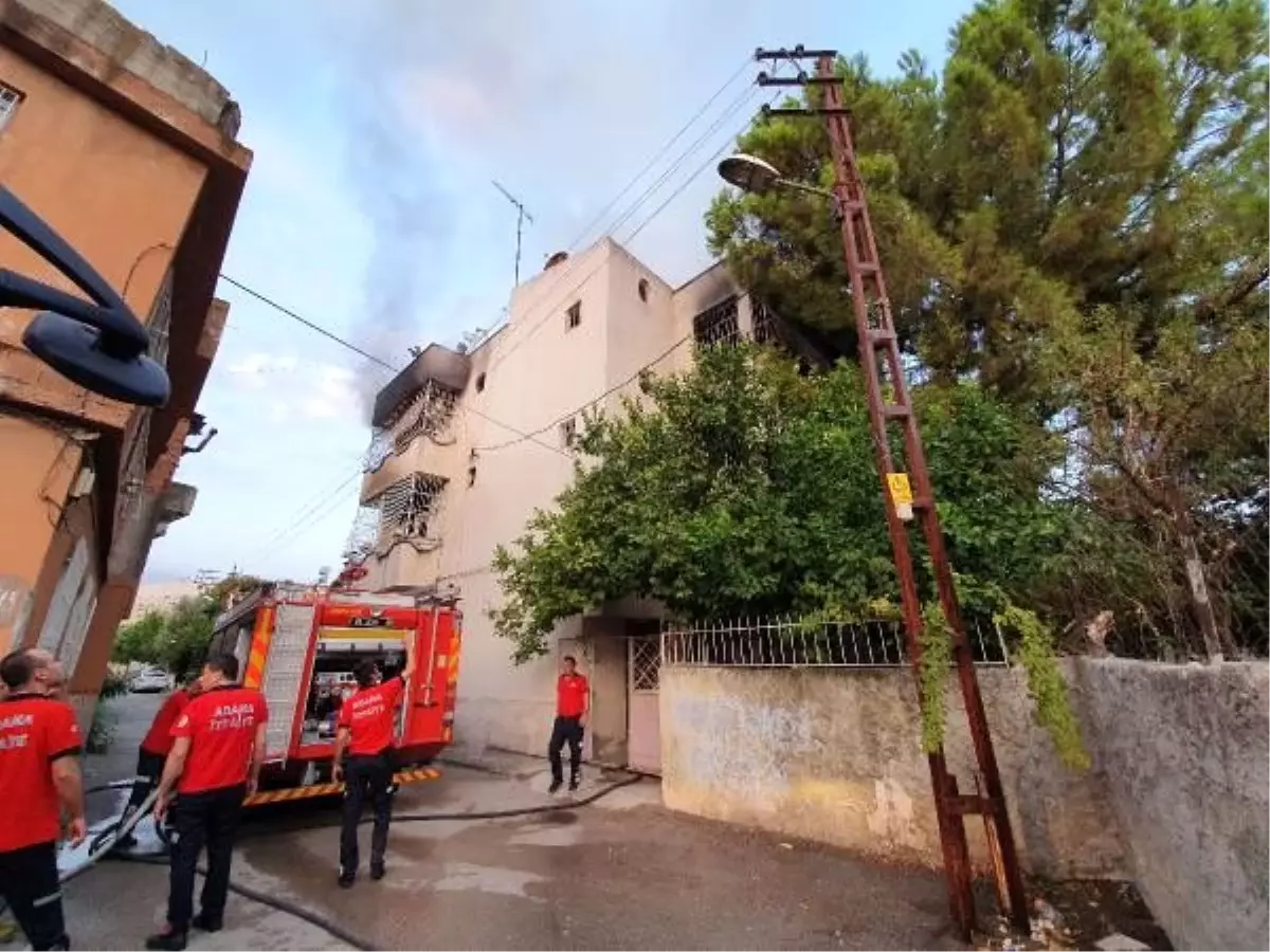 3 kişiyi öldüren eski astsubayın evi iki kez kundaklandı