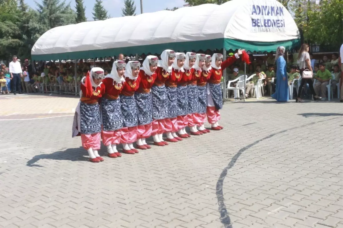 Adıyaman\'da, İlköğretim Haftası kutlandı