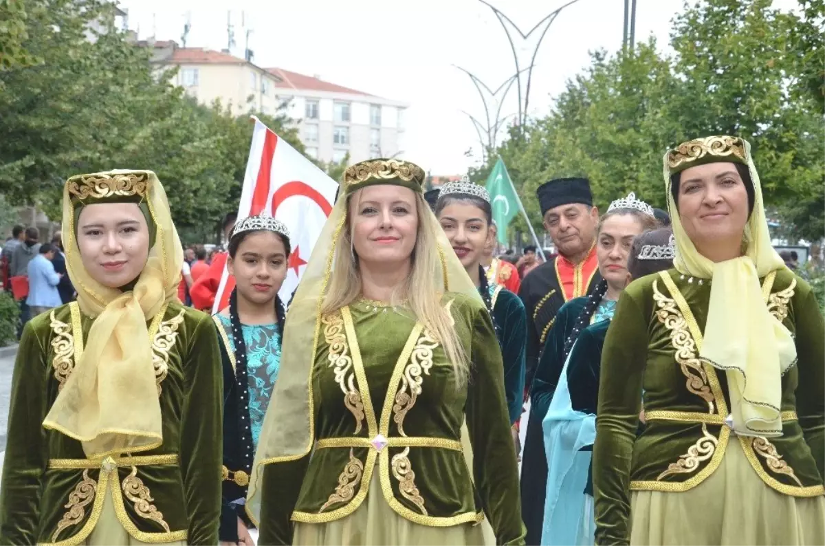 Ahiler 800 yıllık geleneği canlı tutuyor