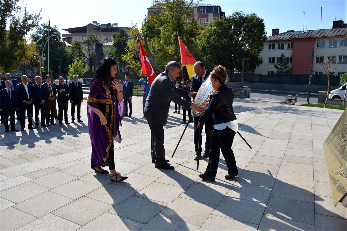 "Ahilik Haftası" kutlamaları