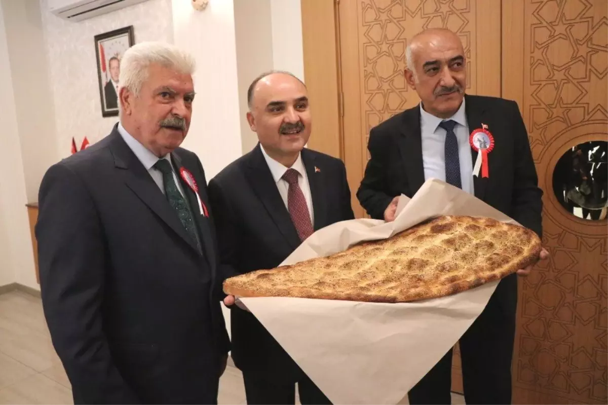 Ahilik Haftası kutlamaları başladı