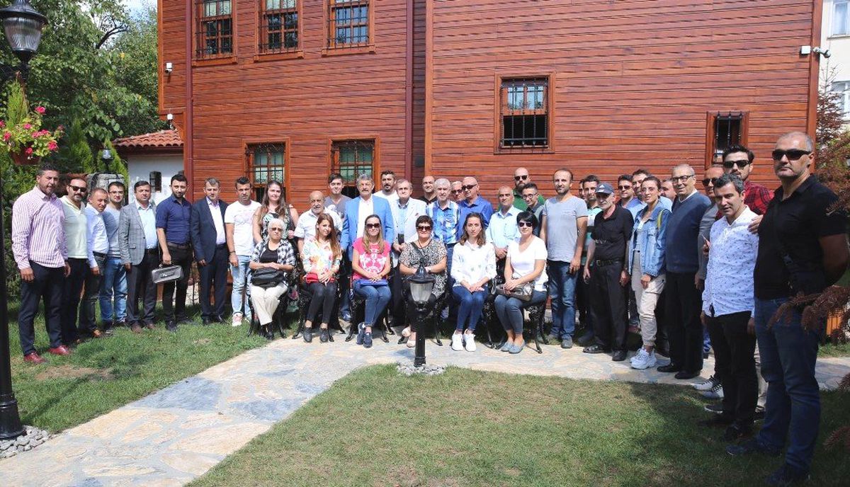 Akın "Bu belediye tecrübeli bir belediyedir"