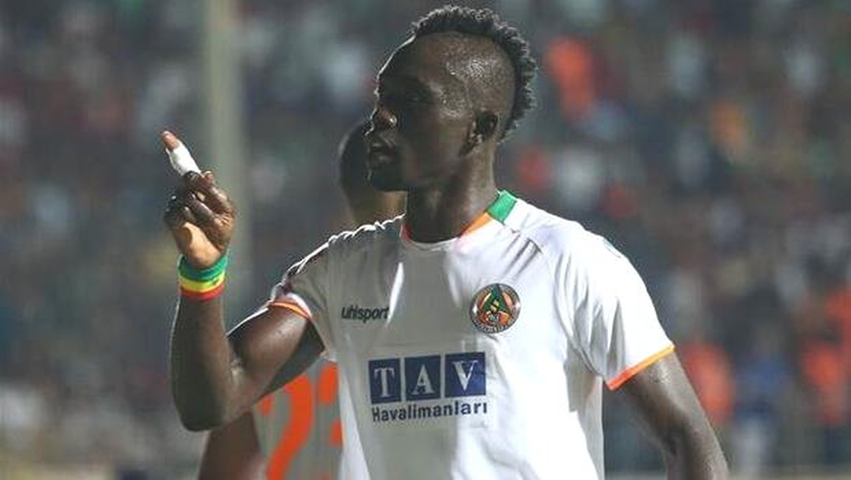 Alanyasporlu Papiss Cisse: \'İyi oynadık ve kazandık\'