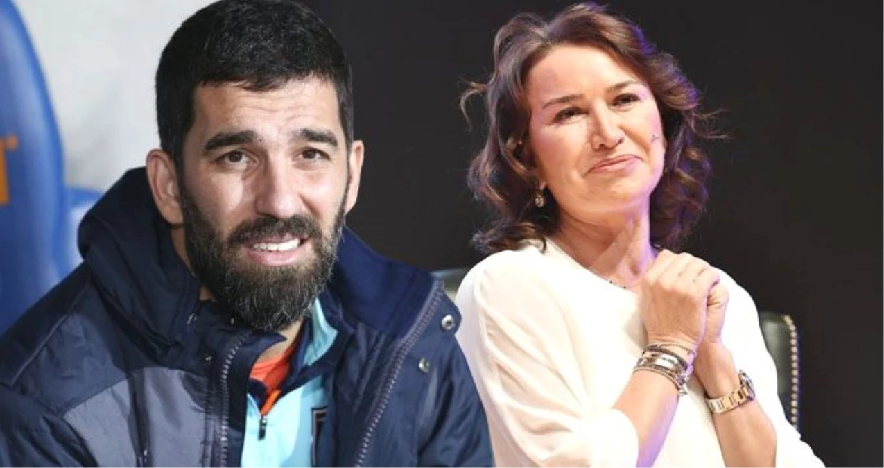 Arda Turan\'ın \'manevi annem\' dediği Demet Akbağ, Özlem Ada Şahin ile buluştu