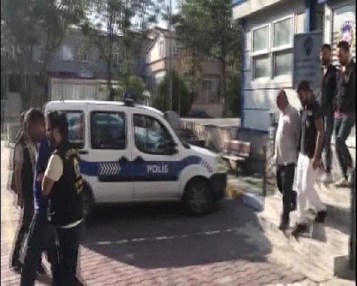 Avcılar sokağı savaş alanına çeviren çatışma: 5 kişi adliyeye sevk edildi