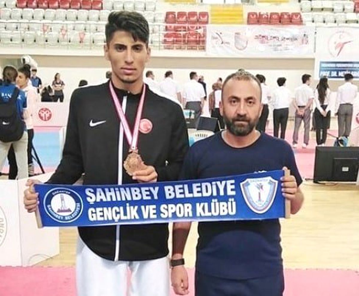 Balkan Şampiyonu Şahinbey\'den