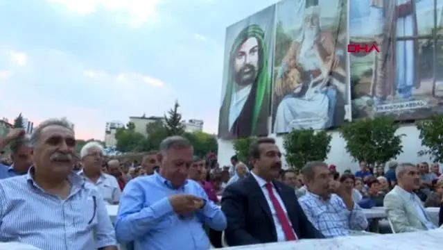 BaÅkan soner çetin aleviler toplumun çimentosu