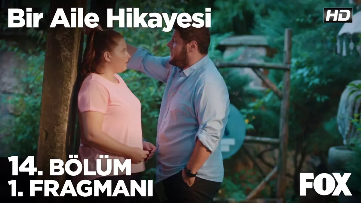 Bir Aile Hikayesi 14. Bölüm 1. Fragmanı