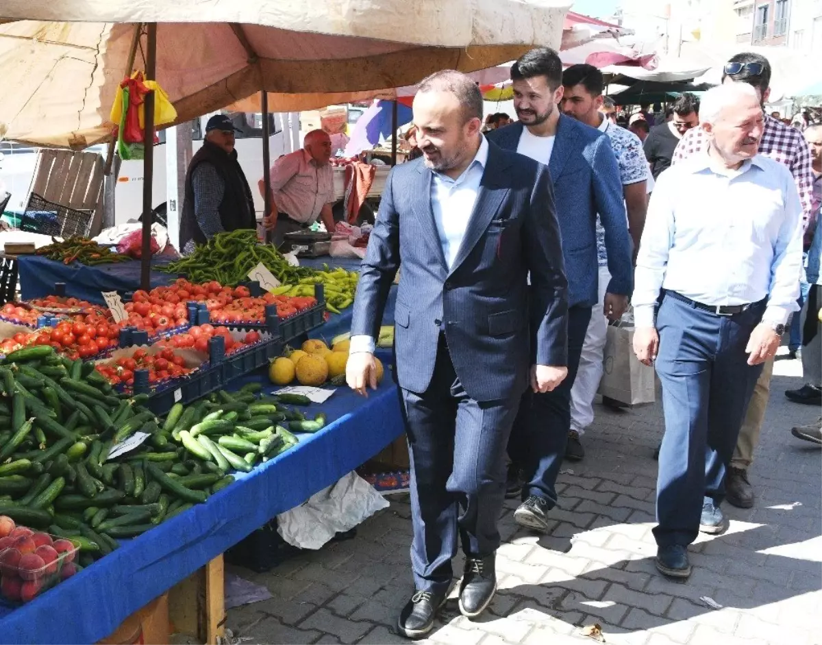 Bülent Turan\'dan Ahilik Haftası açıklaması