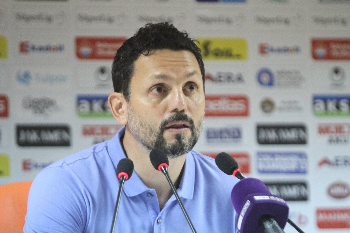 Bulut: "En kötü 1 puan istiyorduk"