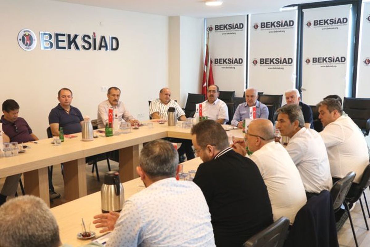 Bursalı üreticiler Rusya’da ürünlerini sergileyecek