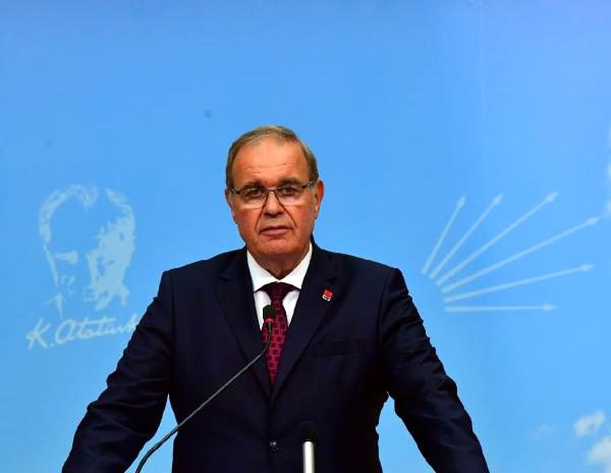 Chp\'li öztrak, işsizlik rakamlarını değerlendirdi