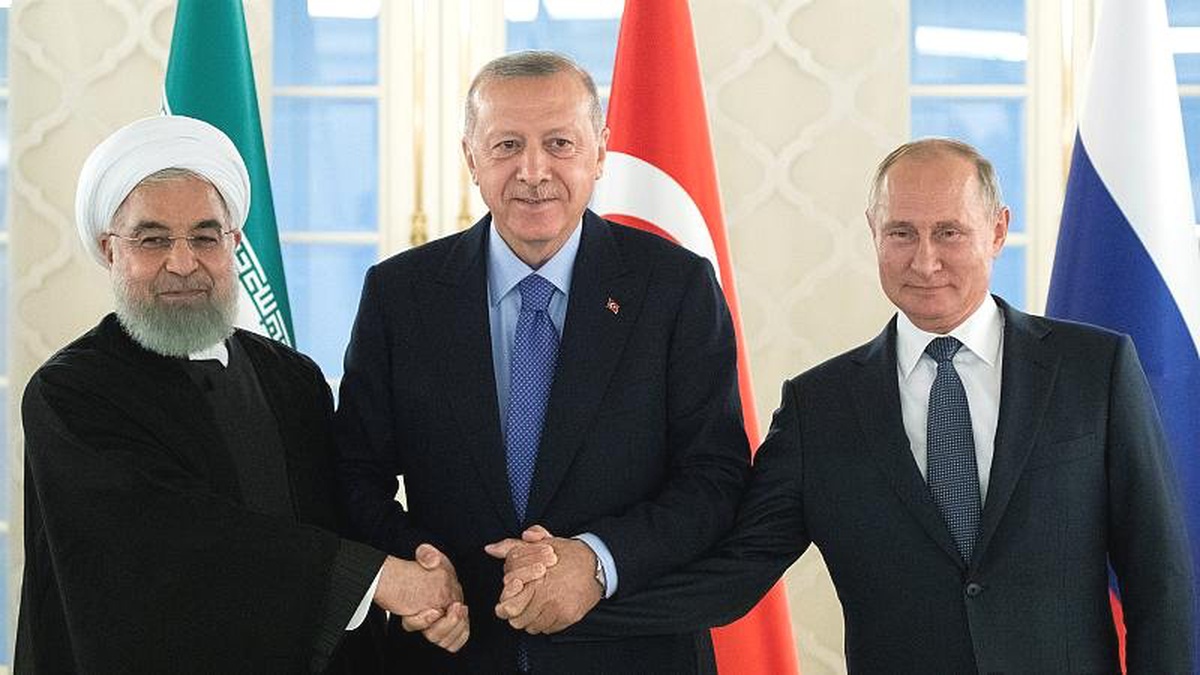 Cumhurbaşkanı Erdoğan: Suriye konusunda tam mutabakat içerisindeyiz