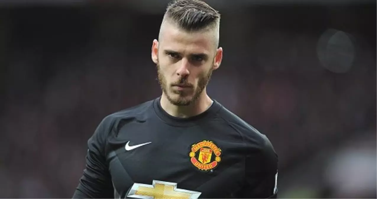 De Gea, Manchester United ile sözleşme yeniledi