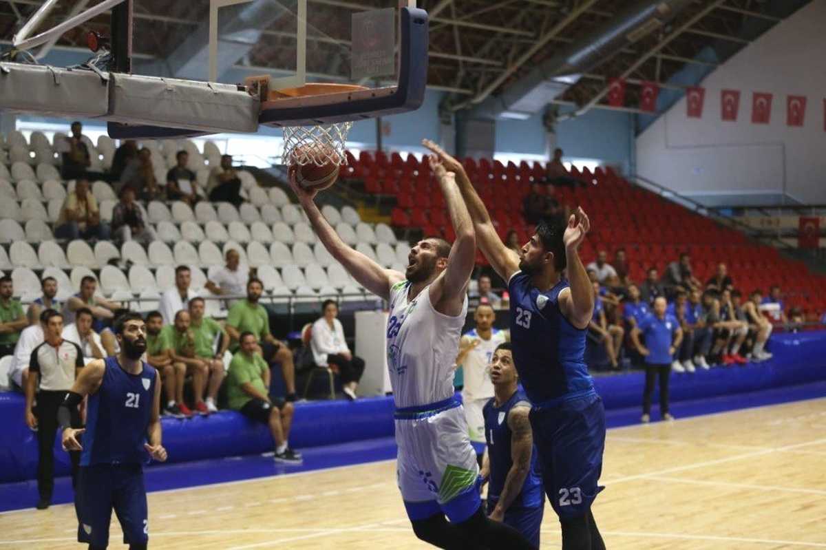 Denizli Basket PAÜ Arena\'da sahne alacak