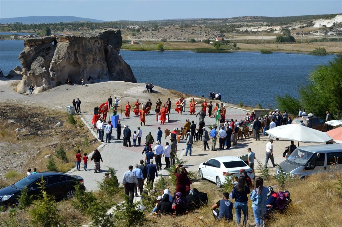 Döğer\'de 2. Yunus Emre\'yi anma etkinliği