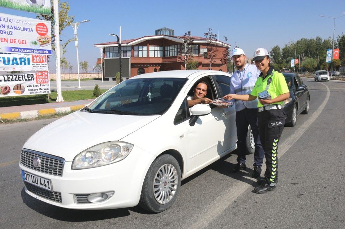 Edremit\'te Avrupa Hareketlilik Haftası
