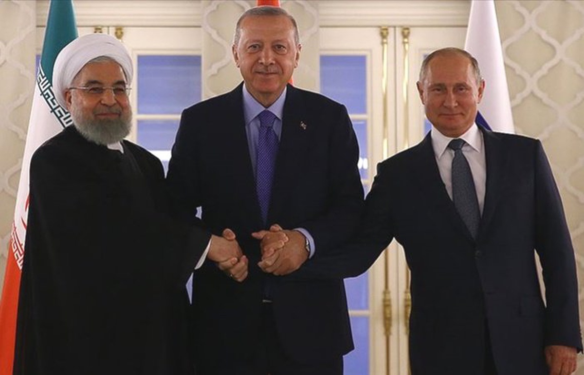 Erdoğan: Suriye\'de kalıcı çözüm bulunması noktasında tam mutabakat içindeyiz