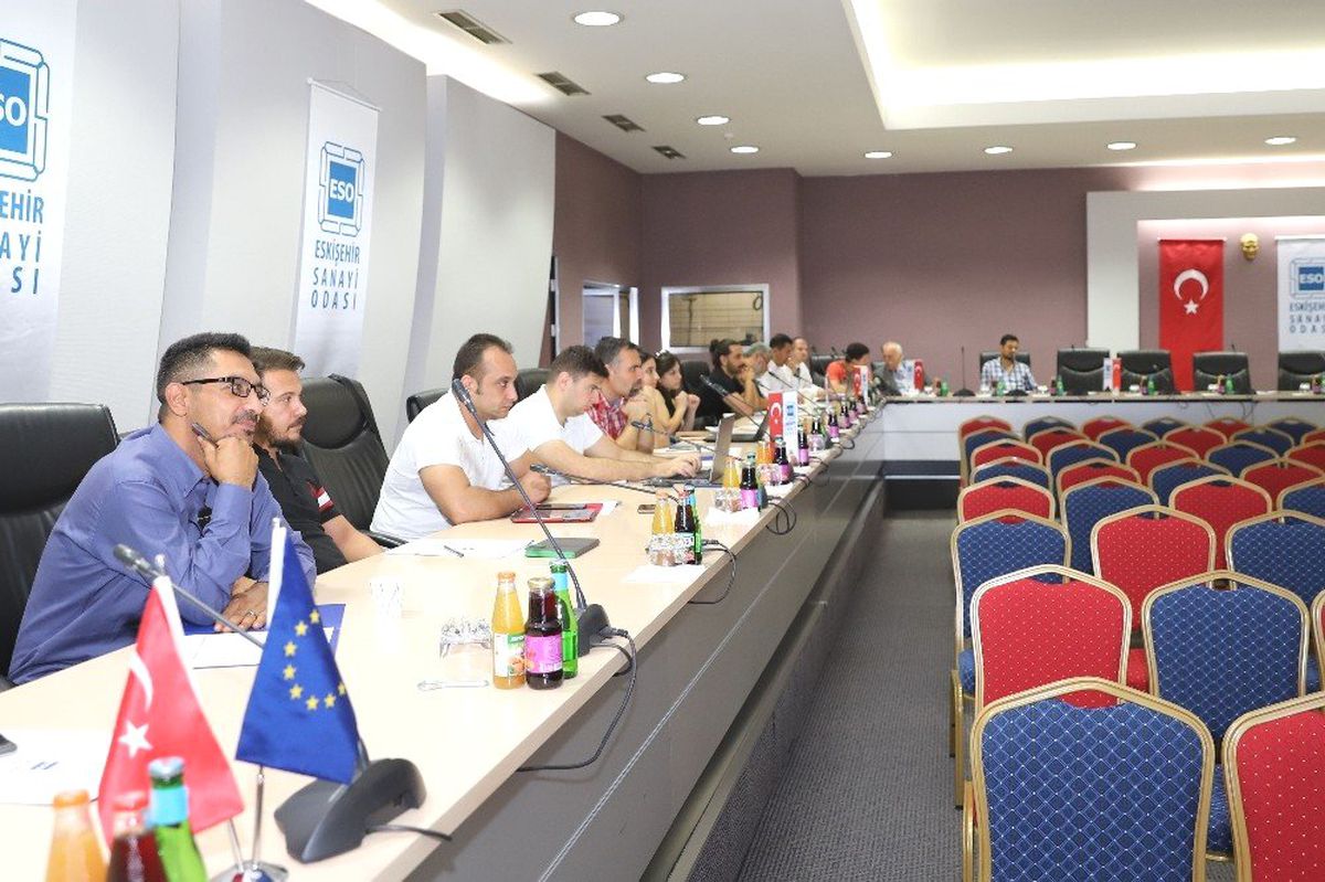 Eskişehir daha çok uluslararası pazarlara açılacak