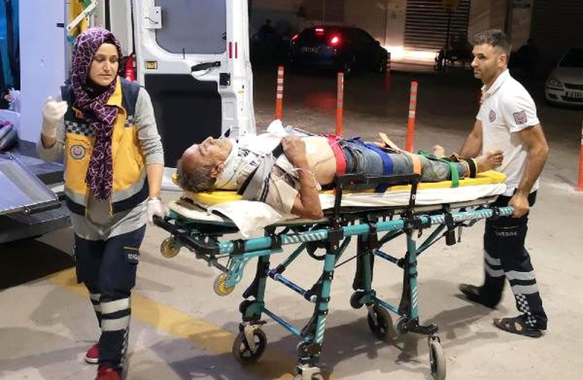 Evinin balkonundan düşen kişi, 12 gün sonra hastanede öldü