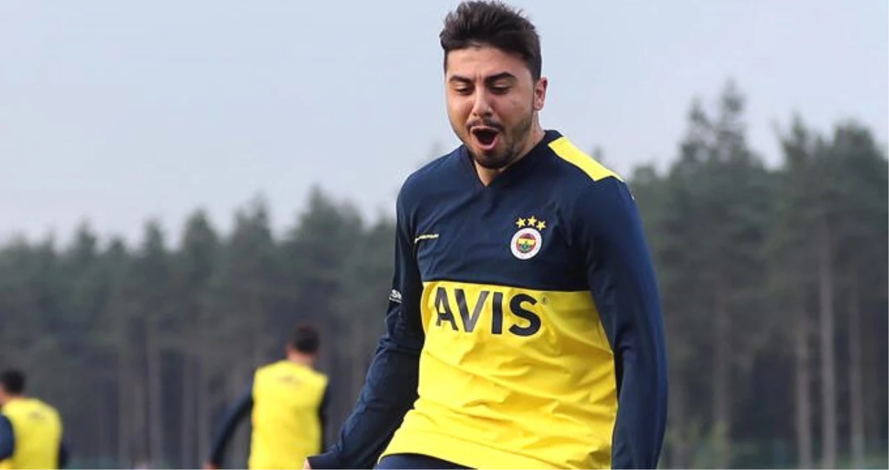 Fenerbahçe\'de Ozan Tufan sürprizi!