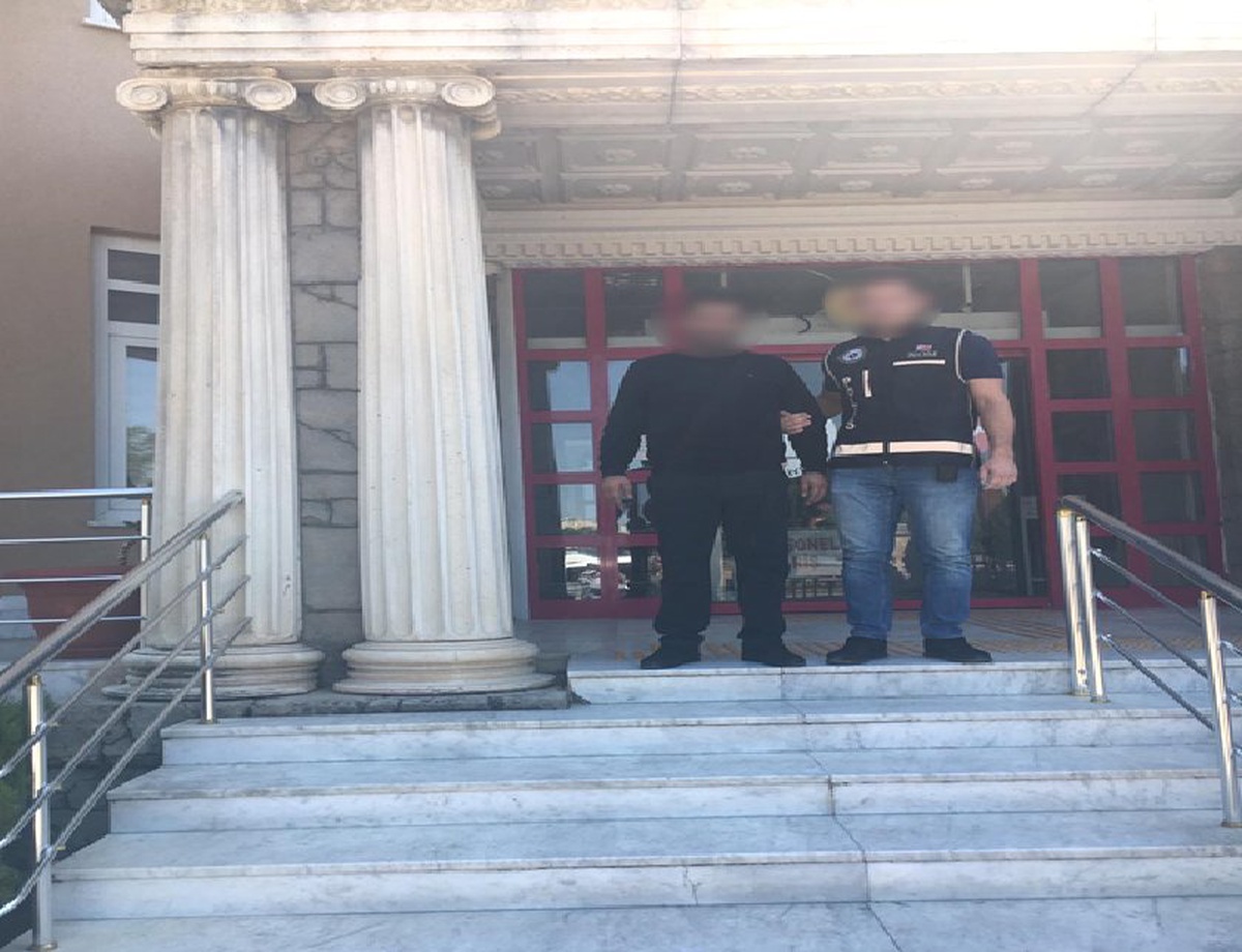 Göçmen kaçakçısı şahıs cezaevine gönderildi