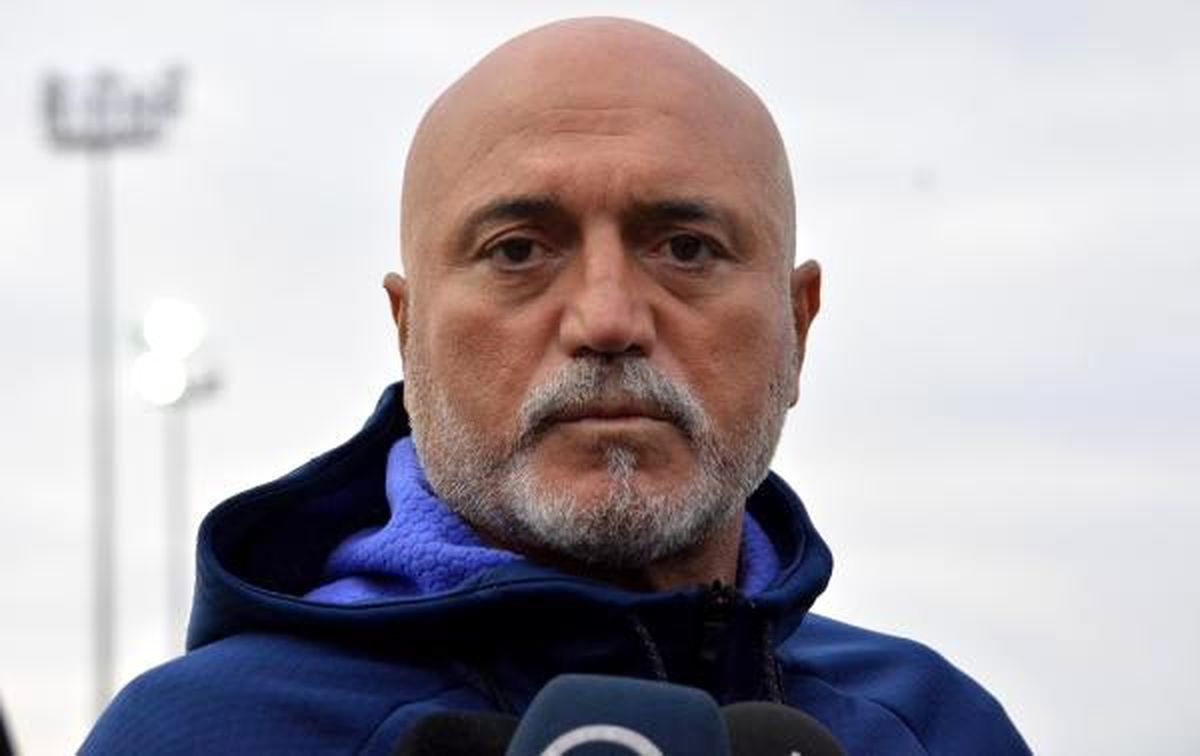 Hikmet karaman:  3 puandan başka bir hedefimiz yok