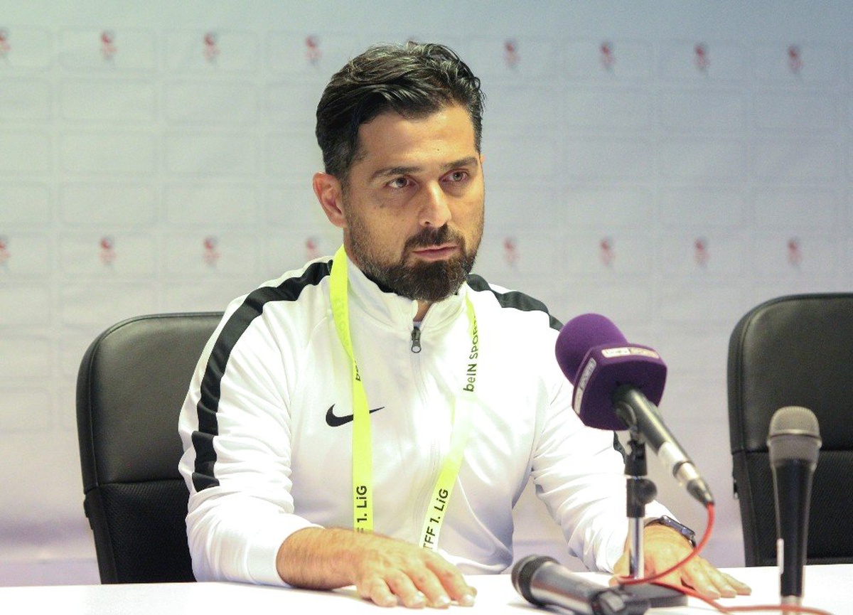 İlhan Palut: "Kazanmak için gerekenleri tam anlamıyla yapamadık"