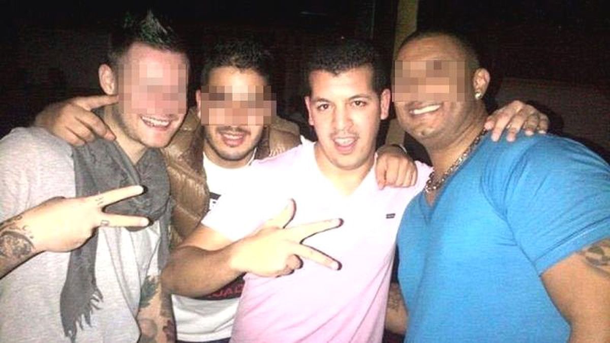 İspanyol polisinden \'Haşhaş\'ın Messi\'si adlı uyuşturucu çetesine darbe