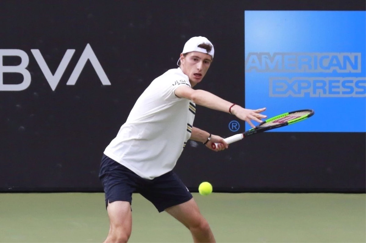 İstanbul Challenger\'da zafer Humbert\'in