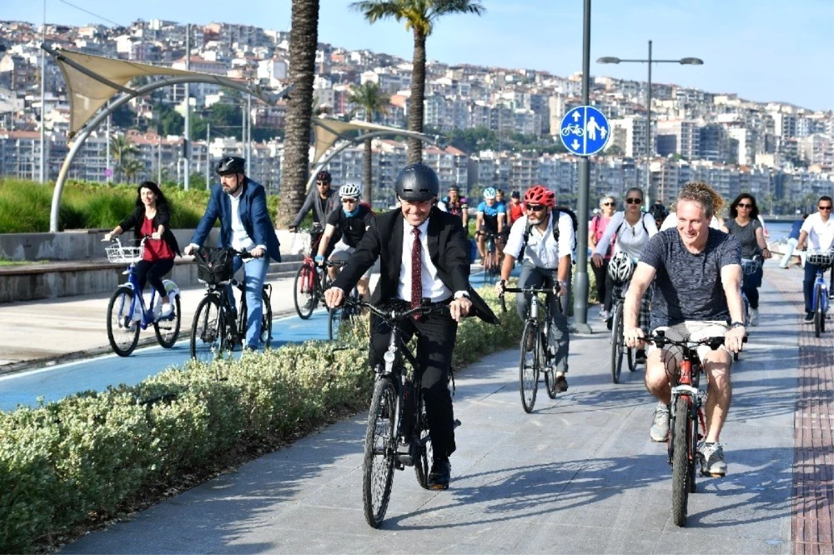 İzmir\'de Hareketlilik Haftası etkinlikleri başlıyor