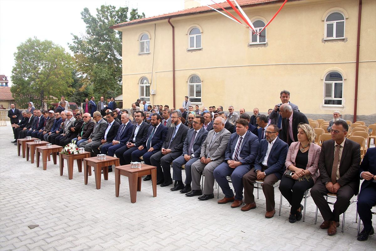 Karaman\'da Kur\'an Kursu açıldı