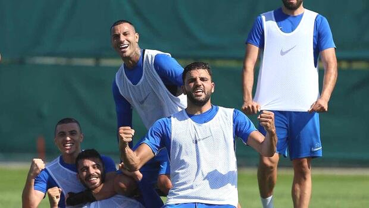 Kasımpaşa\'da Antalyaspor maçı hazırlıkları sürüyor